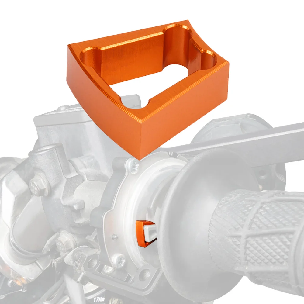 

Throttle Spacer Kit For KTM 690 Duke Enduro R SMC R 2014-2021 2015 2016 2017 2018 2019 2020 1090 1190 Adventure 1290 SuperDuke R