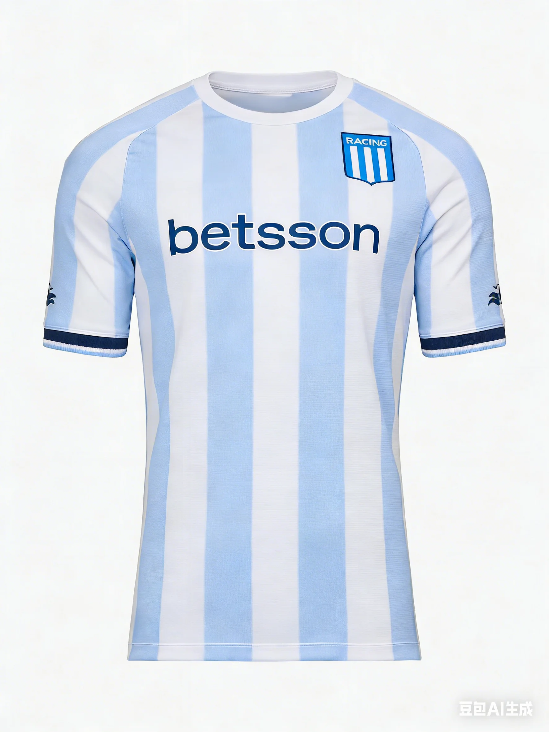 

Домашняя спортивная футболка Racing Club De Avellaneda: дышащая и износостойкая, незаменимая вещь для любителей футбола, также подходит для пляжа.