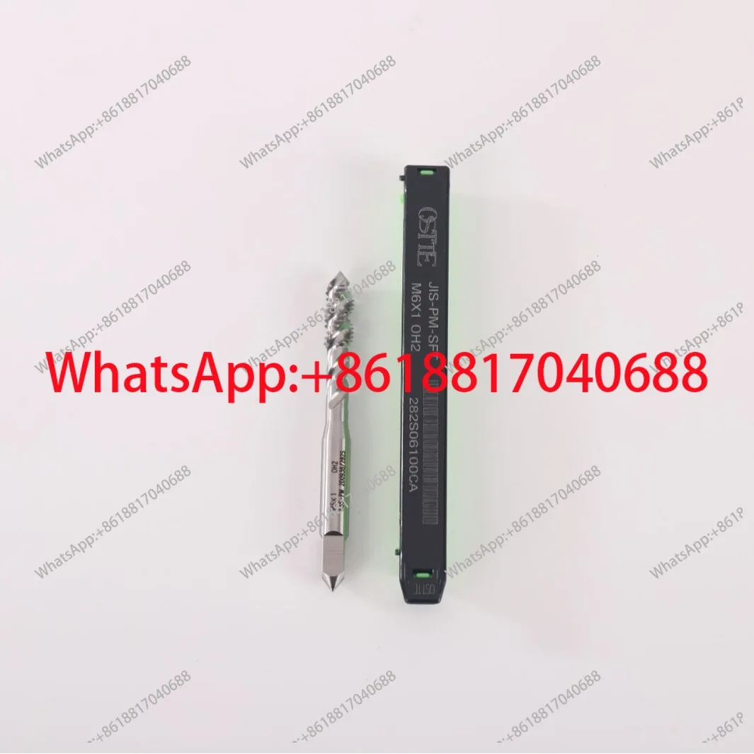 Wire  stainless steel blind hole tip spiral tap for copper, iron and aluminum containing cobalt machine M5-M12