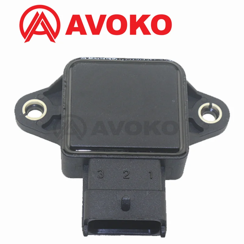 TPS Throttle Position Sensor For NISSAN MARCH MICRA II III Honda ACCORD VI 1.0 1.4 1.6 i 0280122014 22620-1F700 37890-PDF-E01