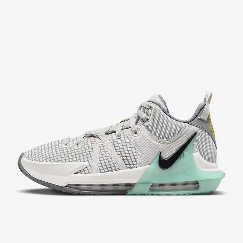 

Nike genuine LEBRON WITNESS VII EP men's practical basketball shoes DM1122-006