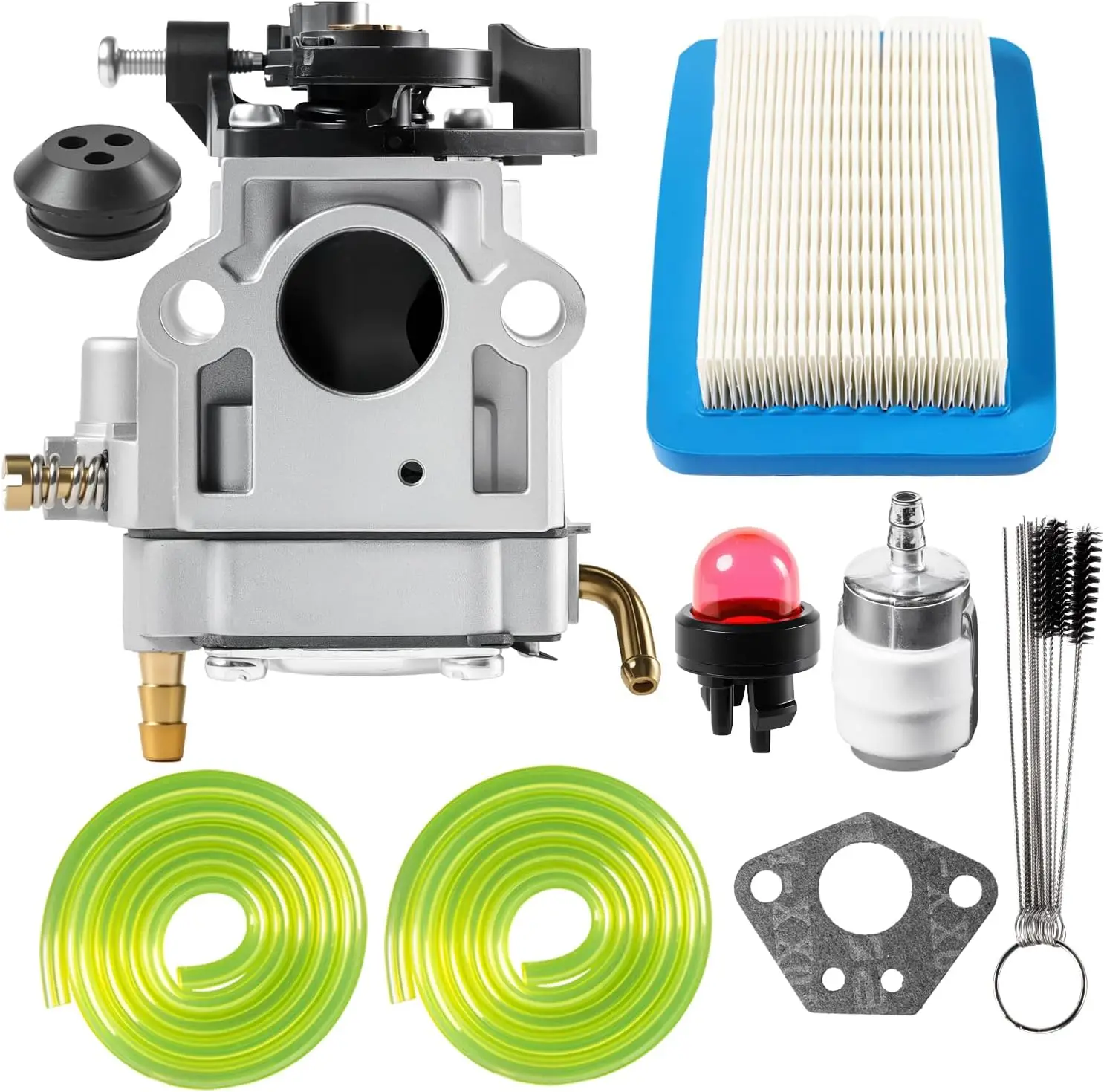 Carburetor Compatible with Echo PB-770 PB-770H/T Backpack Blower Replace for Walbro WYK-406  Echo A021001870 A021003940 Carb