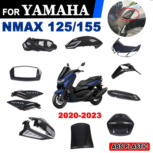 ヤマハNmax155 Nmax125 N-MAX nmax 155 125 2020 2021 2022  2023オートバイアクセサリー装飾プロテクターカバーシェルガード - AliExpress