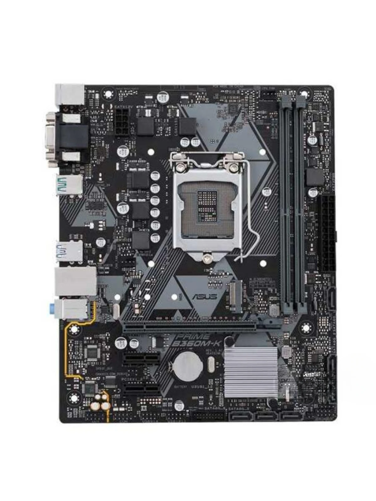 For ASUS B360M-K B360M-A Desktop 1151 Computer Main Board DDR4 Memory Support 89 Generation