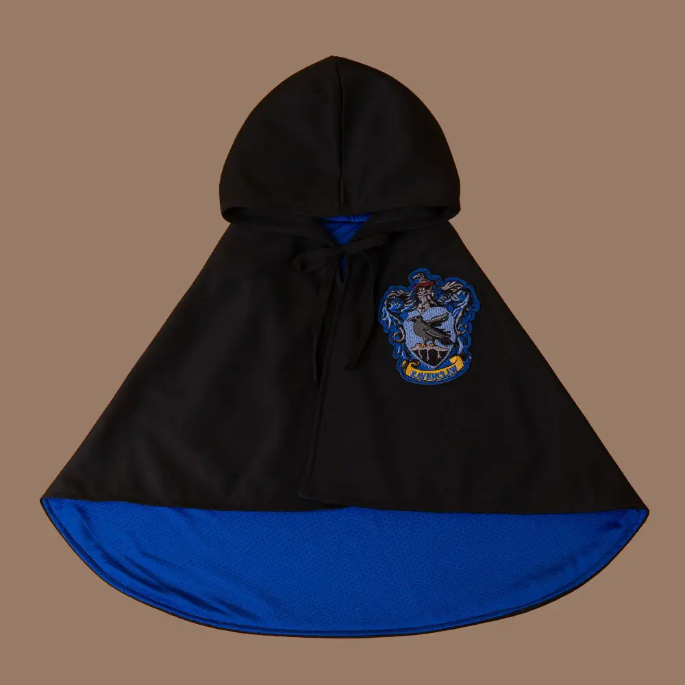 Harry Potter Pet Magic Cloak Hogwarts School of Witchcraft and Wizardry Series Cosplay Costumes Props for Cat Dog Cute Cloak