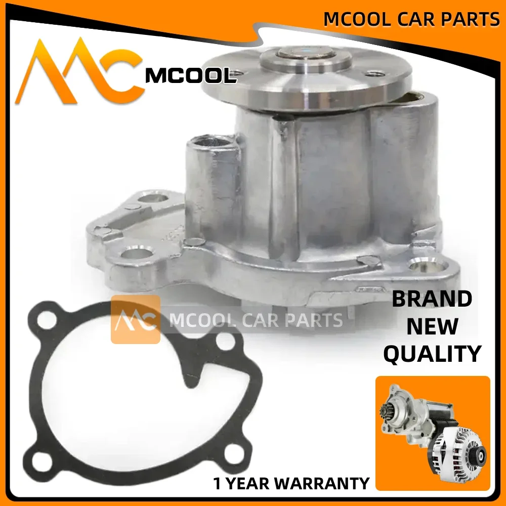 Engine Cooling Fan Clutch Pump FOR NISSAN JUKE 1.6  Renault Captur Tiida C11 G11 D50 HR1  21010-EE025