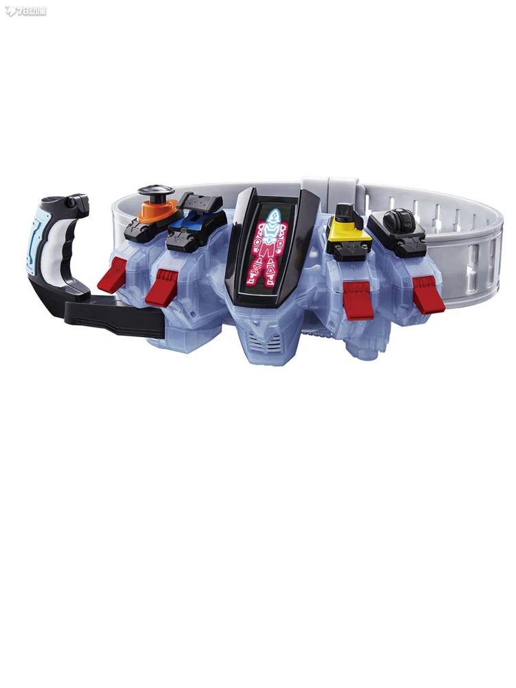 Bandai Genuine Original      KAMEN RIDER DX EQUIP KAMEN RIDER FOURZE TRANSFORMATION BELT NADESHIKO DRIVE   Anime Action Figures