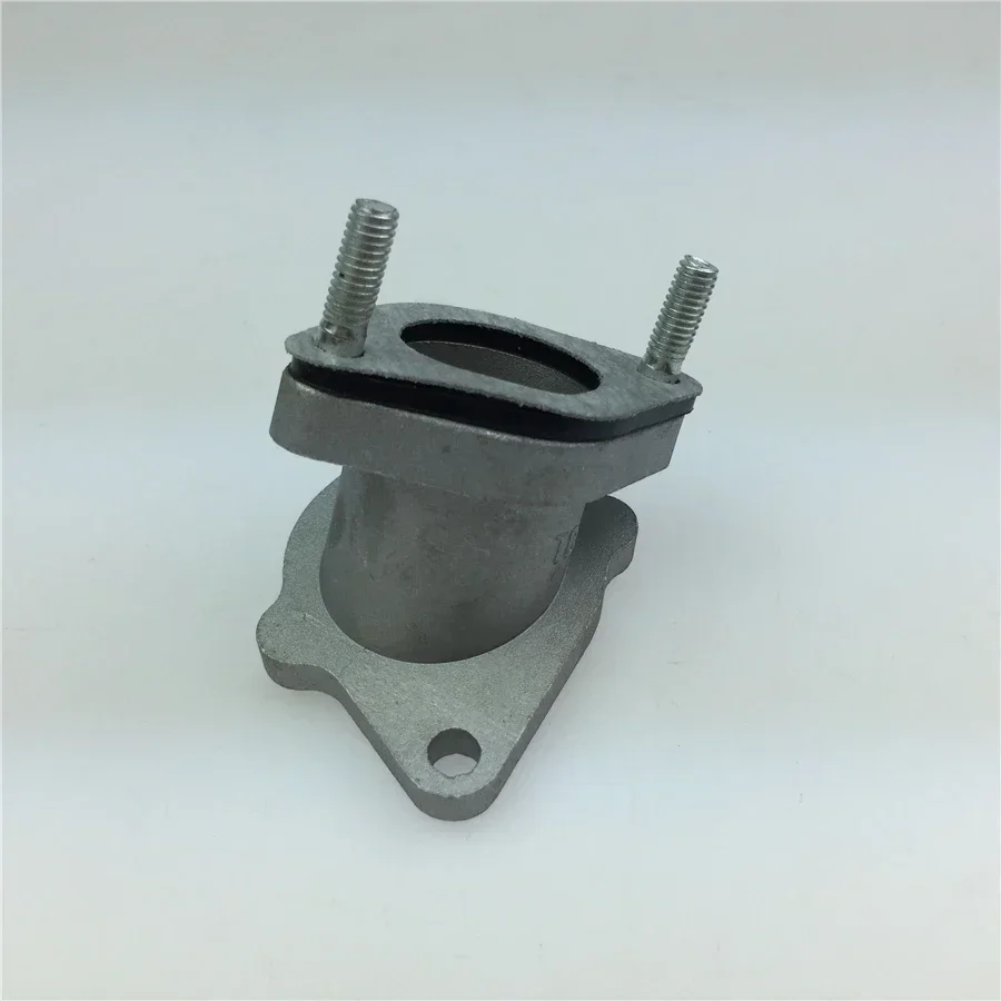 For Zongshen Suzuki Motorcycle  125-250 Aluminum Carburetor Straight Head Elbow