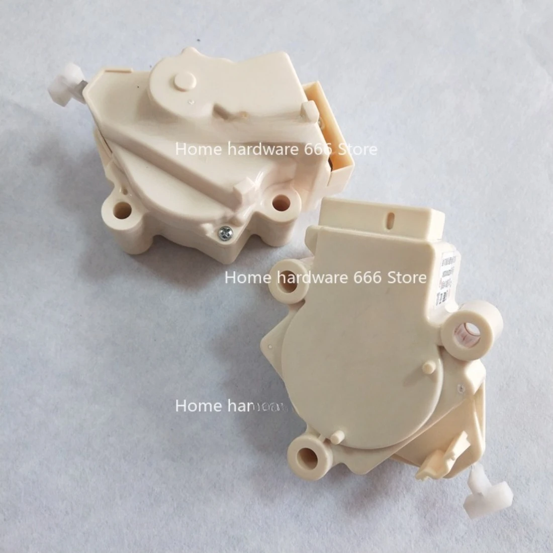 It Is Suitable for Automatic Washing Machine Tractor, Drain Valve, Motor Hand Rubbing Type Double Stroke XPQ-6A