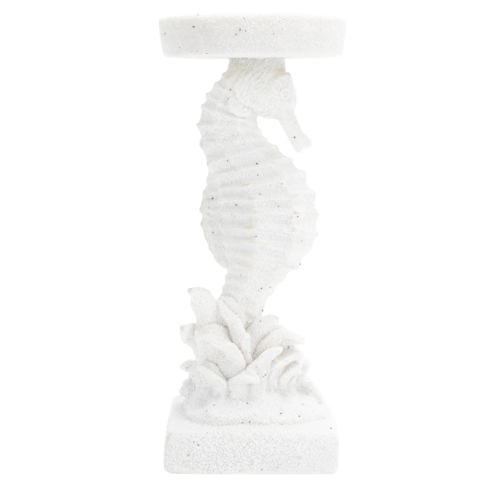 

1 шт. Декоративный подсвечник из смолы в виде динозавра, имитирующий морские элементы, стильный, для создания романтической атмосферы, для домашнего декора