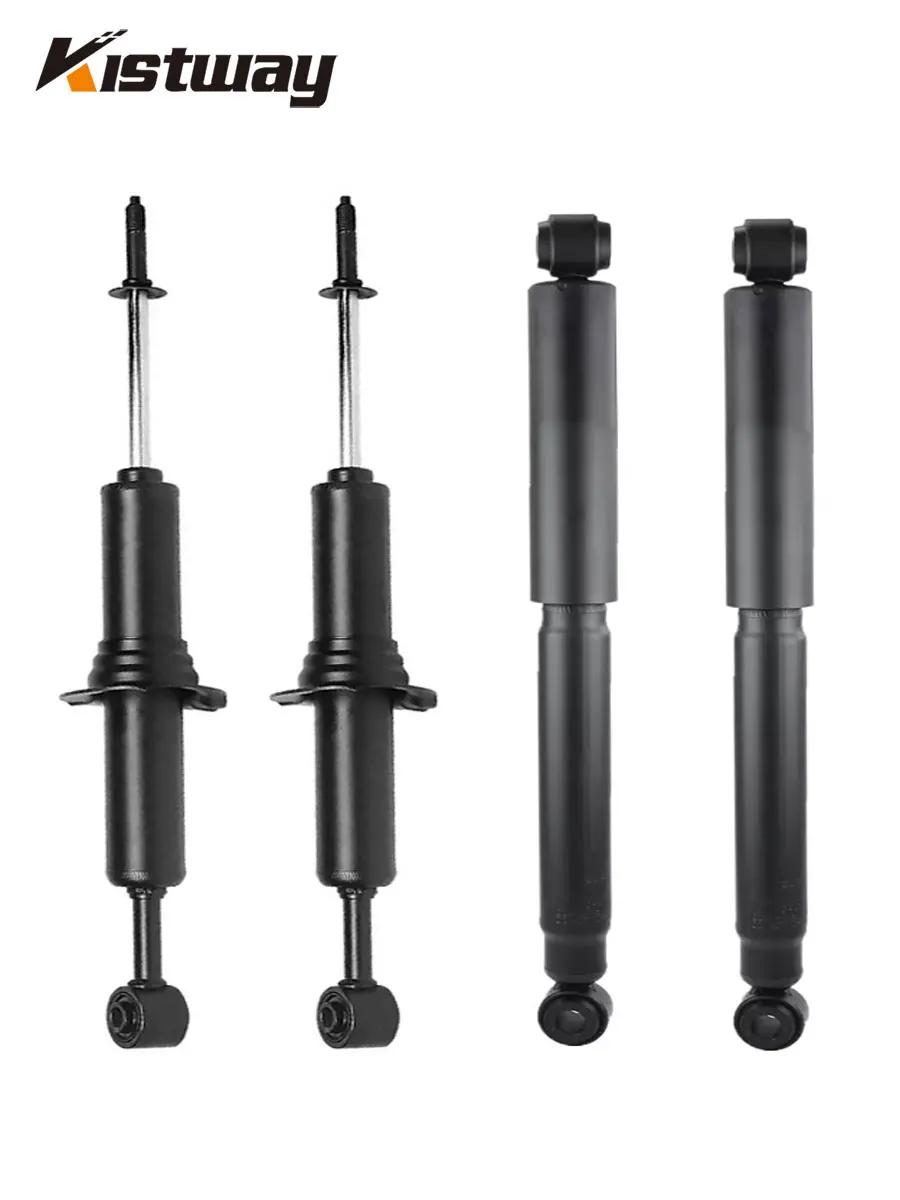 

2PCS Front Rear Shock Absorbers Kit For Toyota Hilux VIGO KUN25 4WD 2004- 349023 349015