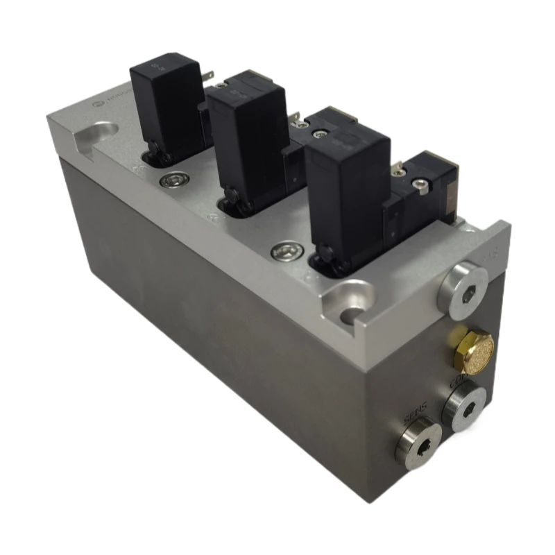 AVSP-L-3V00 IMI NORGREN Blow Block Valve/solenoid Valve suit for bottle blowing  machine