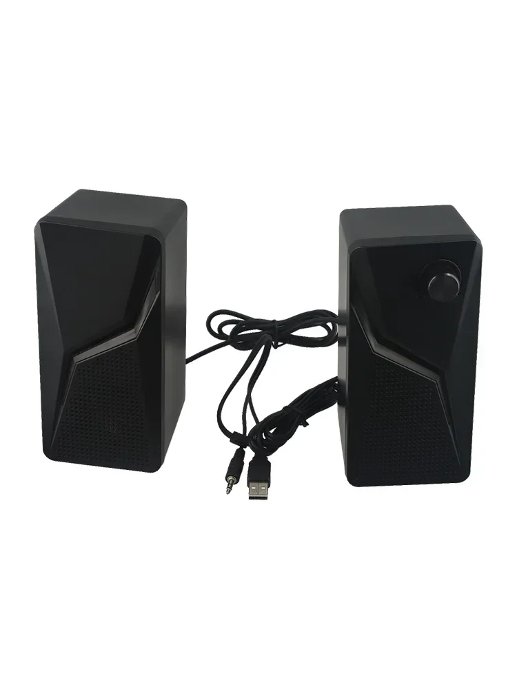 Gaming Sound System PC Gaming Speakers For Gaming For Movies High-Quality Audio High-Quality Plastic Materials