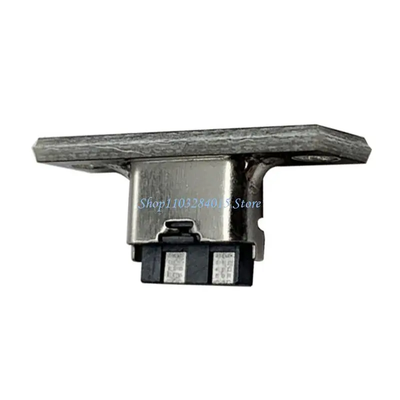 R6FF Heavy Duty Type C Female Connector Circuitboard Board Broad Compatibility Long Existence