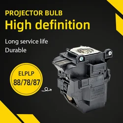 ELPLP78 ELPLP88 Home Cinema, 2030, 2040, 2045, 2000, 730HD, 740HD, 725HD, VS230, VS330, VS335W, EX3220, EX6220, EX7220, EX7230