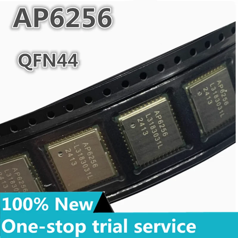 1-100Pcs AP6256 QFN…