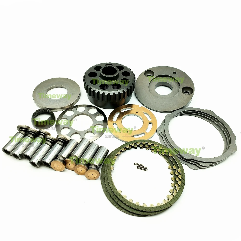 

MSG Motor Rotary Group Kits KYB MSG85 Hydraulic Motor Accessories for KAYABA MSG-85 Axial Piston Motor Spare Parts Repair Kits