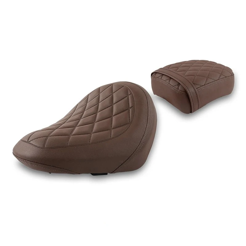 

Толстые подушки переднего и заднего сиденья для Honda Rebel CM1100 CM500 CM300, подушка сиденья мотоцикла, запасные части, аксессуары