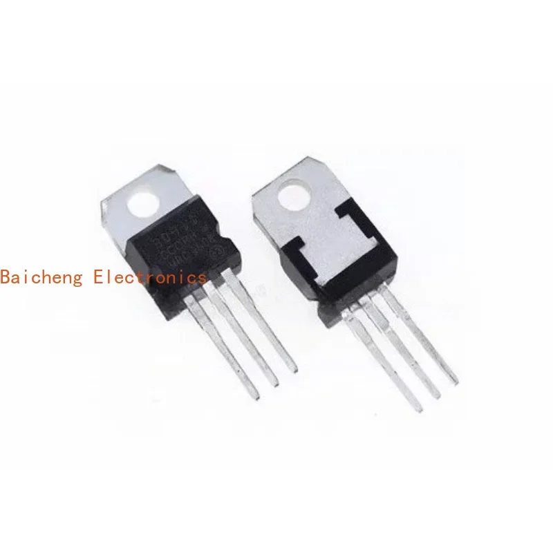

10PCS BD911 BD912 Darlington transistor direct insertion TO-220