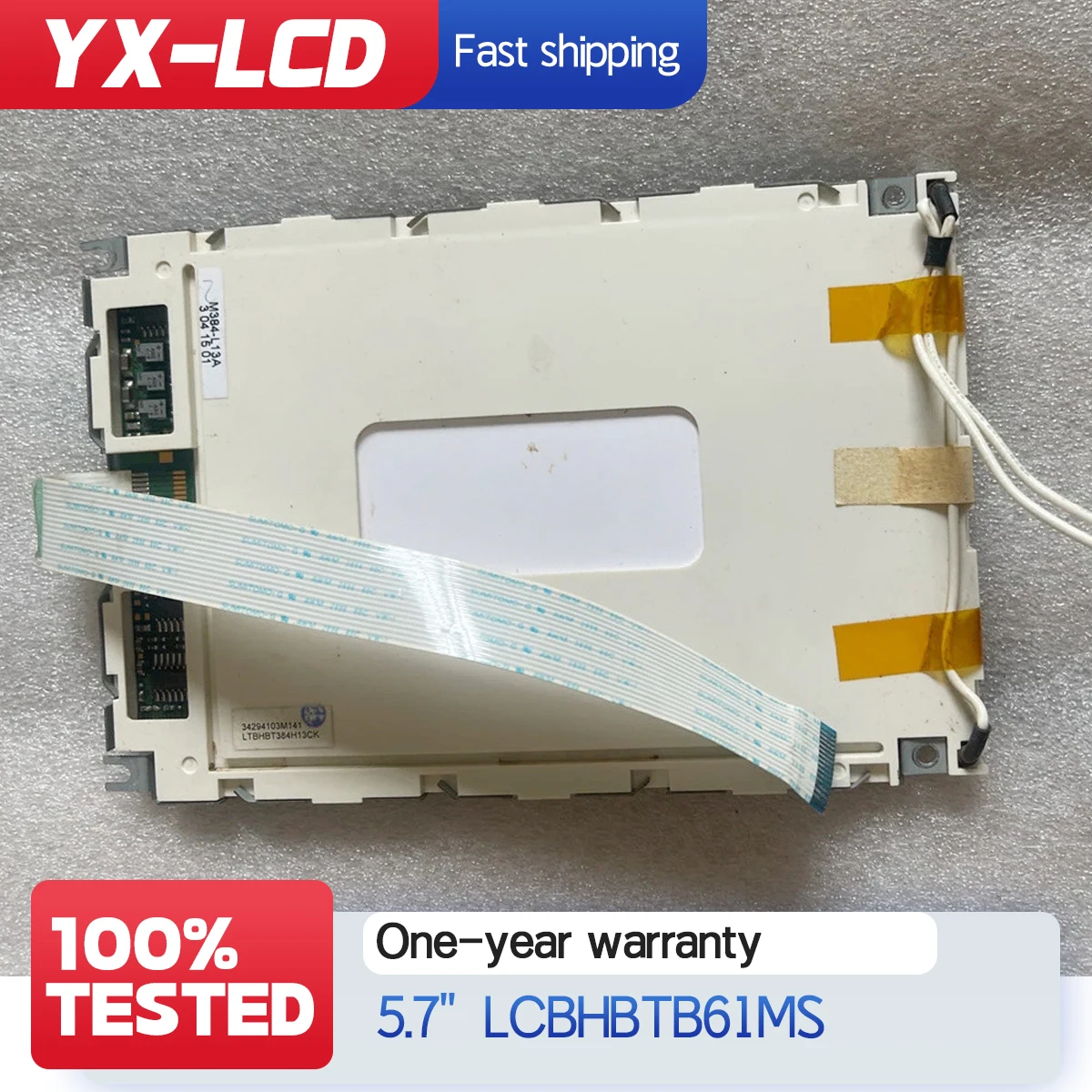 LCBHBTB61MS MB61-L1S Original Screen LCBHBTB61M63S LTBHBT384H13CK M384-L13A
