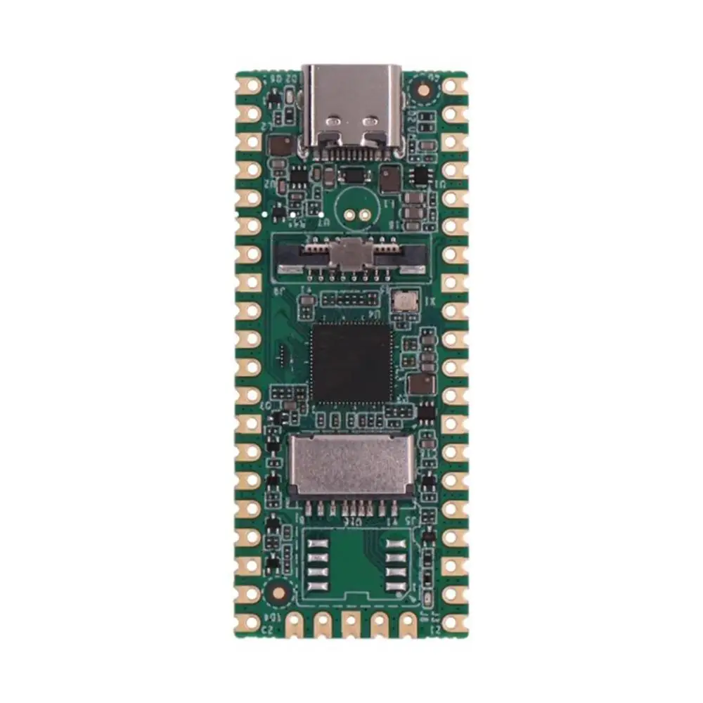 For RISC-V Milk-V Development Board Dual Core CV1800B TPU RAM-DDR2-64M For Linux For IoT Enthusiasts DIY Gamers