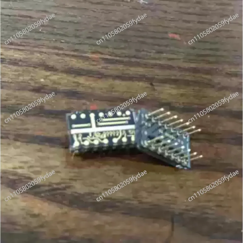 The TSL1402R Sensor Linear Optical Array Simulates Voltage