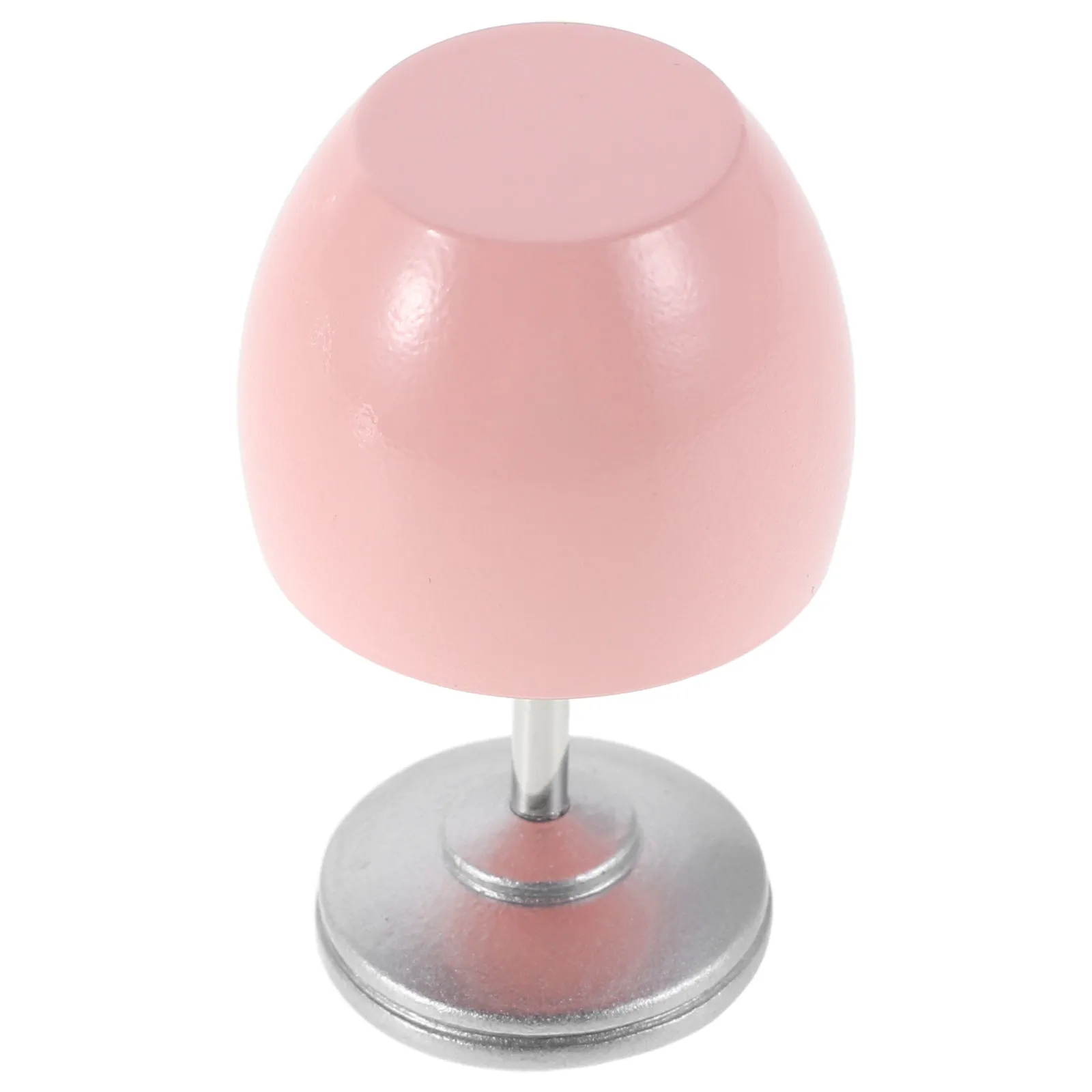

Miniature Cream-Colored Dollhouse Table Lamp Cozy Ambient Lighting for Diorama Building Photography Dollhouse Decoration