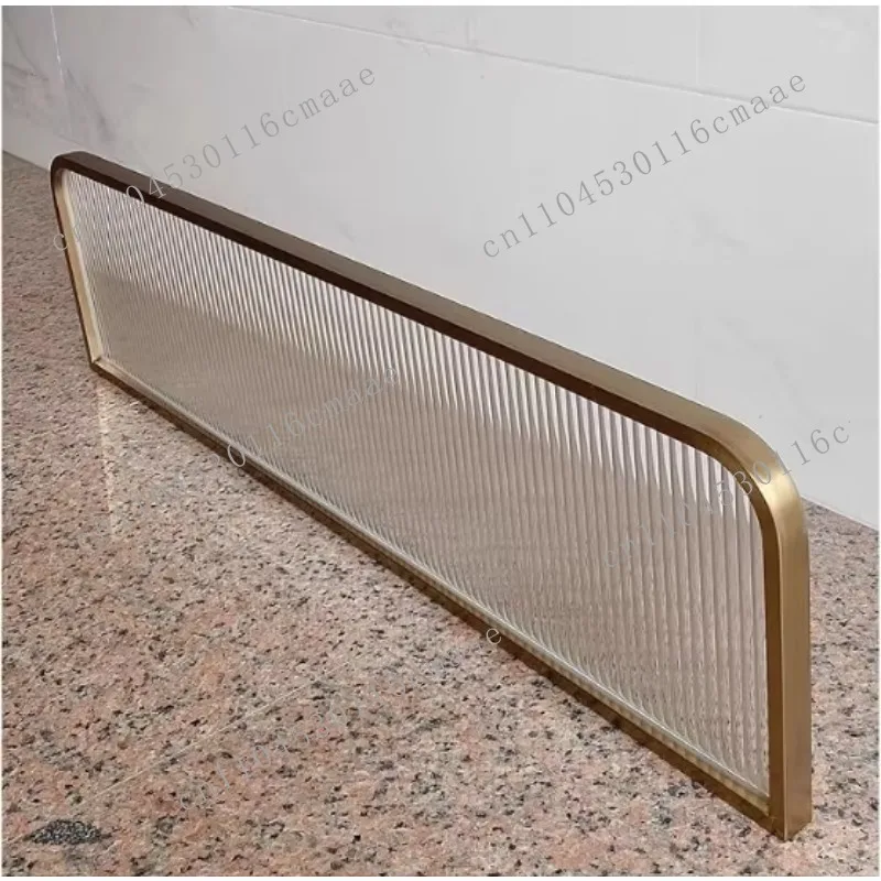

New Dining Area Partition, Restaurant Screen Partition, Non Fading Restaurant Desk Partition, Stainless Steel Fence