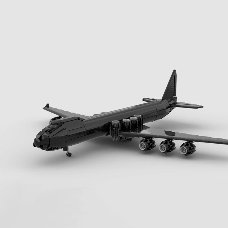 Seria Militarna Resqusto Prywatne Myśliwce Bojowe Model Zestaw Klocków do Składania DIY MOC Zabawki dla Dzieci Prezenty Świąteczne