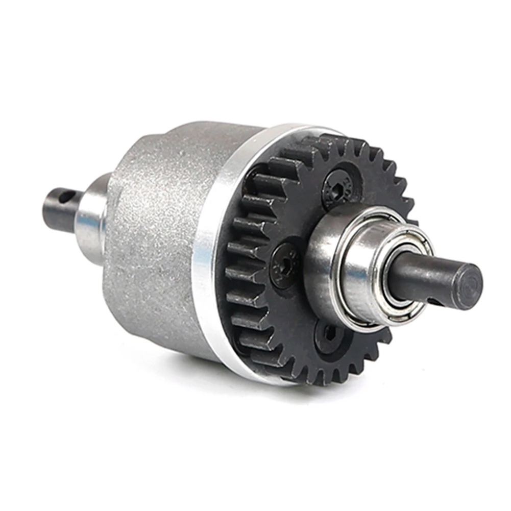 BAAA-Набор средних дифференциалов в сборе для 1/8 HPI Racing Savage XL FLUX TORLAND Monster, бесщеточный грузовик, радиоуправляемые автомобильные детали