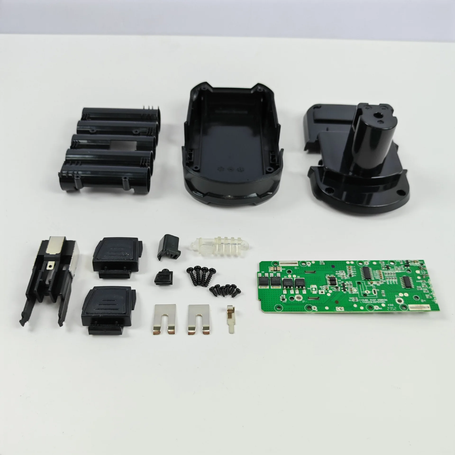 

P108B 5*18650 Battery Plastic Case Charging Protection Circuit Board PCB For RYOBI 18V 9Ah P103 BPL-1815/1820G/18151/1820 ONE+