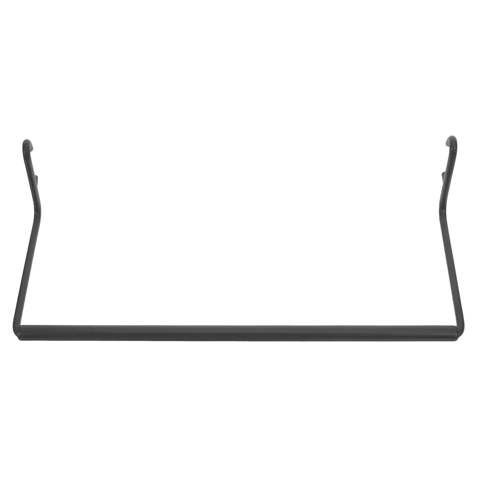 Plastic Pegboard Towel Holder Wall Mount Storage Rack for Home Office Workshop Pegboard Organizer Accessories Paper Towel