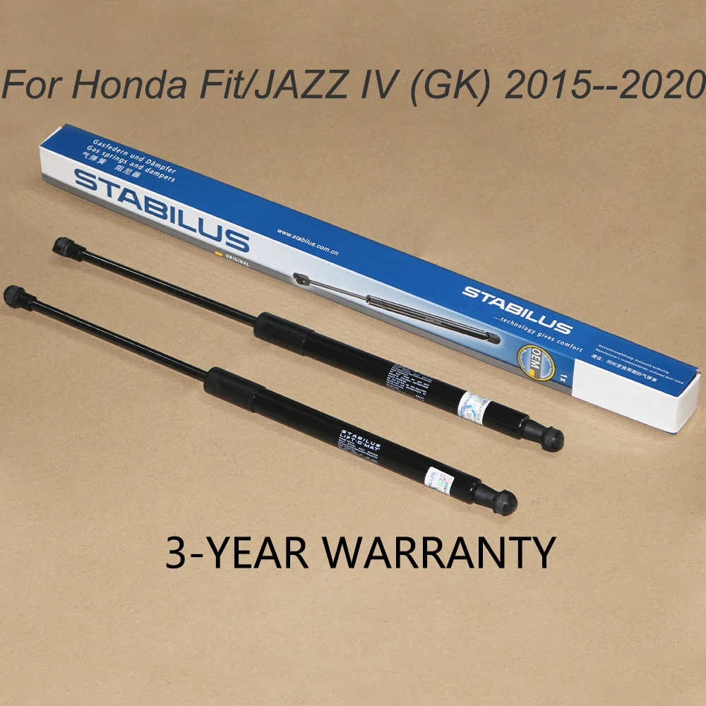 Original Car-styling rear Trunk Shock Lift Tailgate Gas Spring Strut for Honda JAZZ IV (GK) FIT IV (GK)   2015--2020   428mm