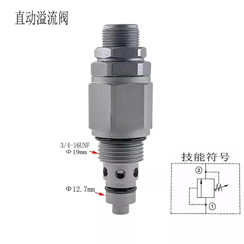 Excavator Hydraulic…