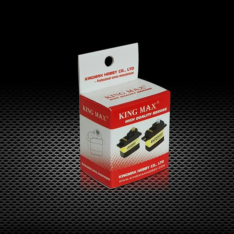 Kingmax KM1970MDHV 9g 7kg.cm Digital Full Metal Gear Mini Servo Coreless Motor For RC Cars Boats Helicopter