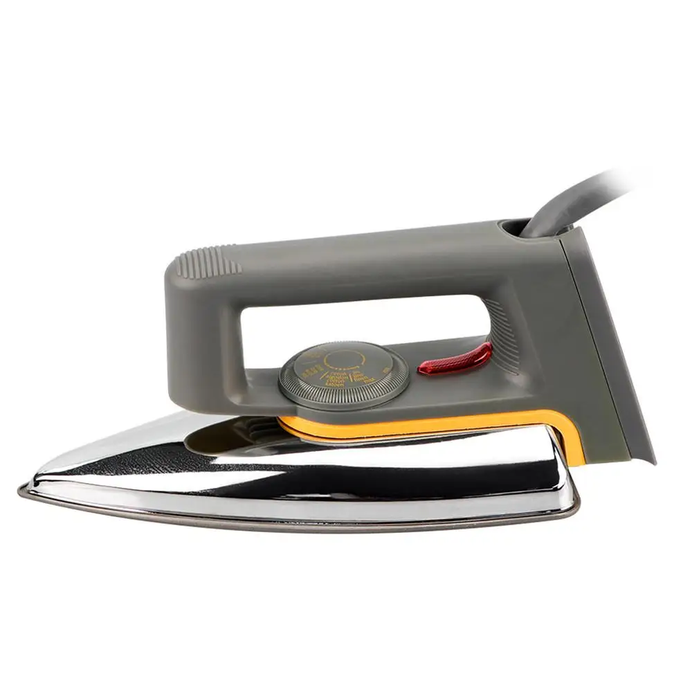 

Old Style Dry Hot Iron for Household Use Without Water or Steam Used for Hot Stamping on Wooden Surfaces