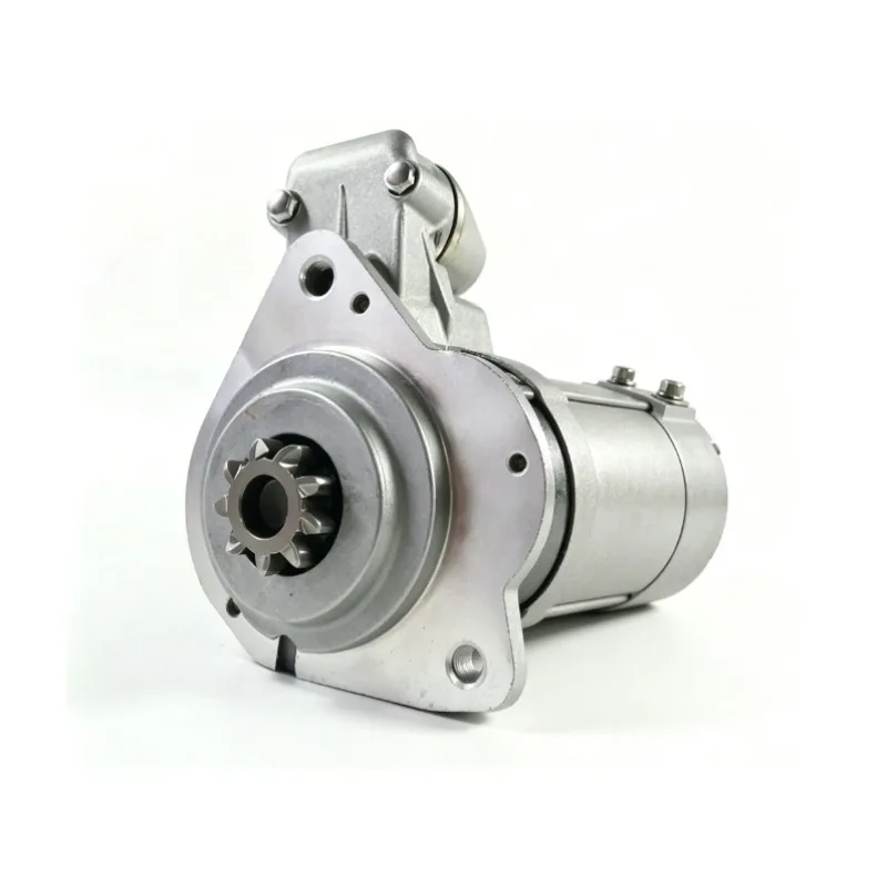 Starter Motor QDY1203A Generator Parts For 2V80 EV80 Diesel Engine KM2V80-15100 KDE12STA3 KDE12EA