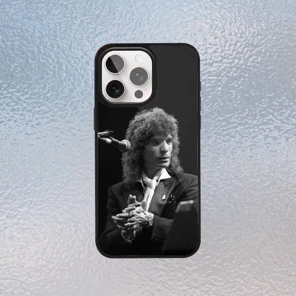 Чехол для телефона C-Camaron De La Isla для iPhone 17, 16, 15,14,13,12,11 Plus, Pro Max с магнитной беспроводной зарядкой Magsafe