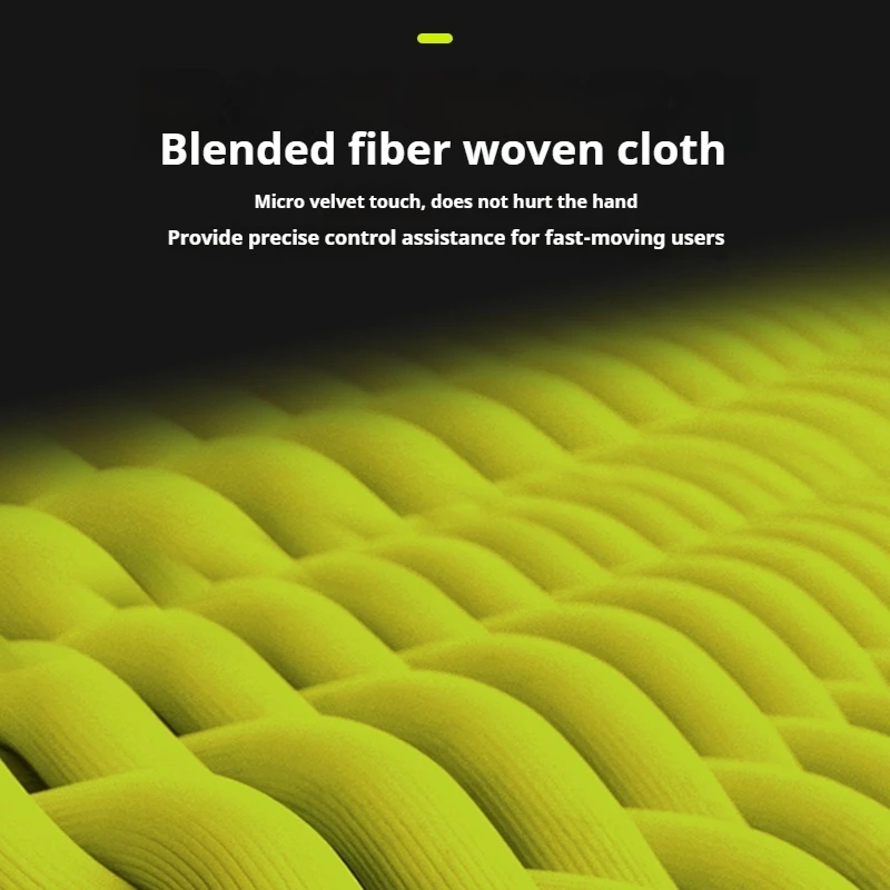 Atk 99g Series Mouse Pad Large Desktop Balance Pad E-Sports Game Office Fearless Contract Valorant Smooth Neutral Balance Pad ﻿