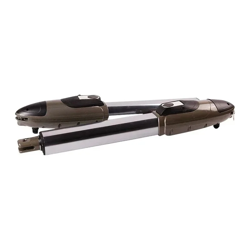 Straight arm swing door motor eight-character door opener villa  intelligent motor trackless suspension folding motor