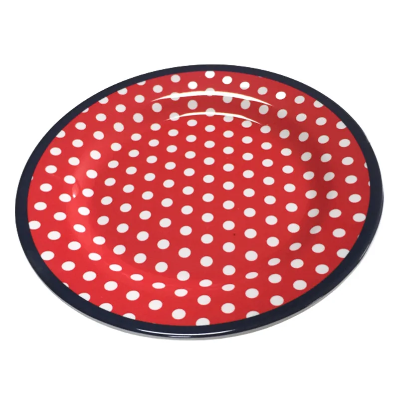 

9-Inch Plate Melamine Melamine Plate, Dish Plate