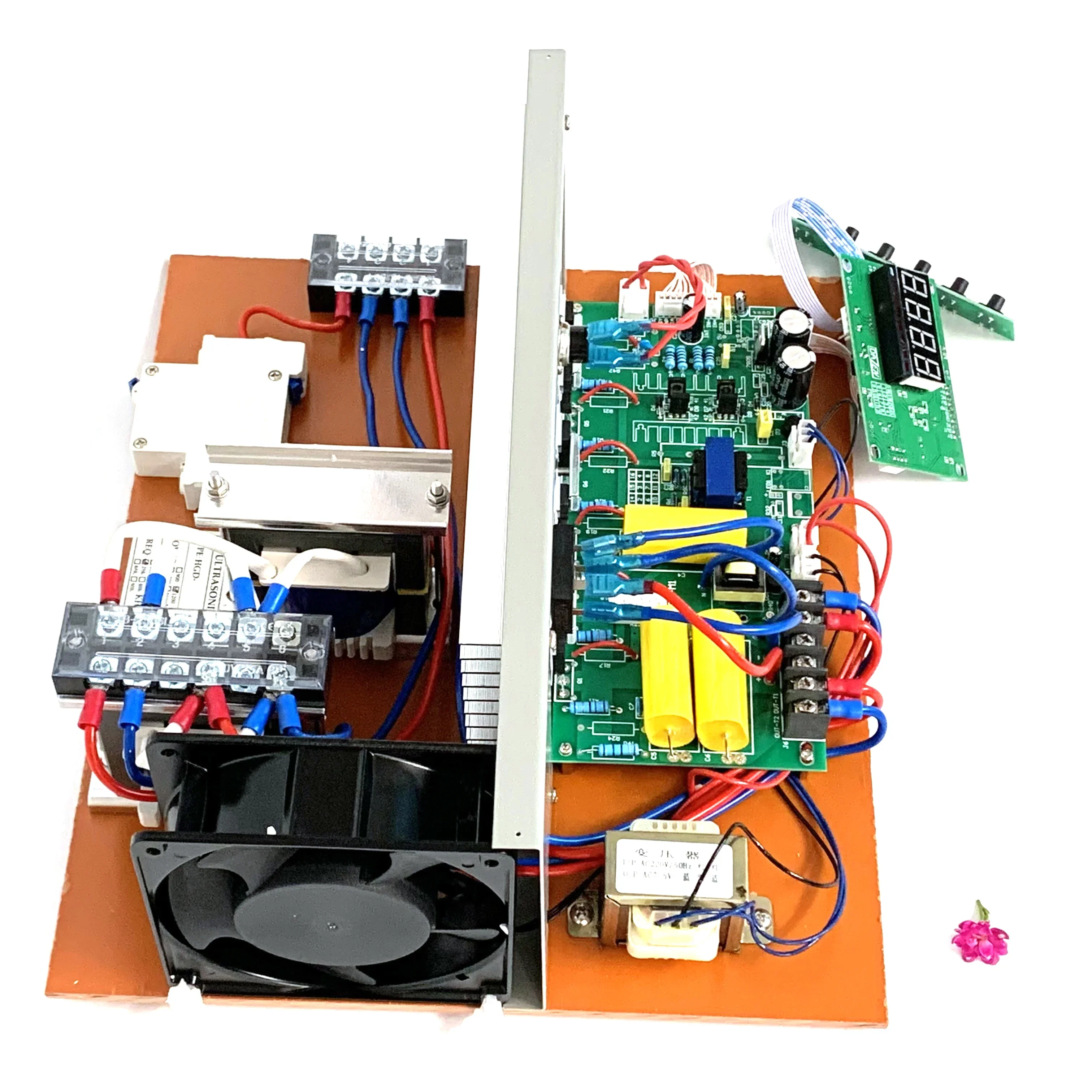 2025 20KHZ-40KHZ 2700W  Ultrasonic Power Generator Circuit Board PCB For Ultrasonic Cleaners