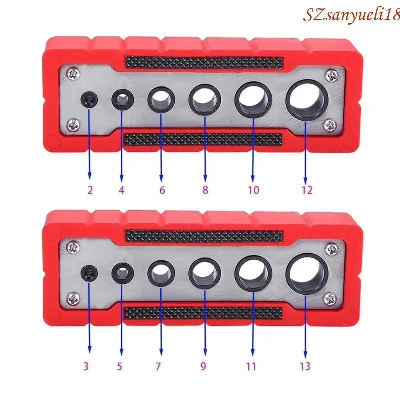 94pc Деревное буровое локатор