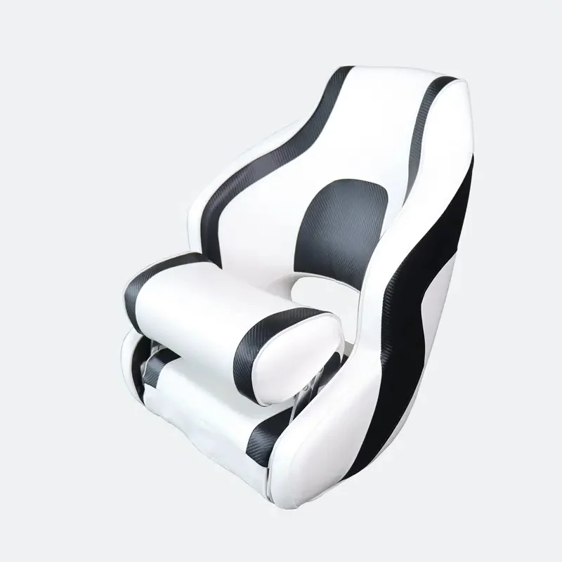 

Роскошные откидные сиденья для капитана, высококачественное морское сиденье Bolster