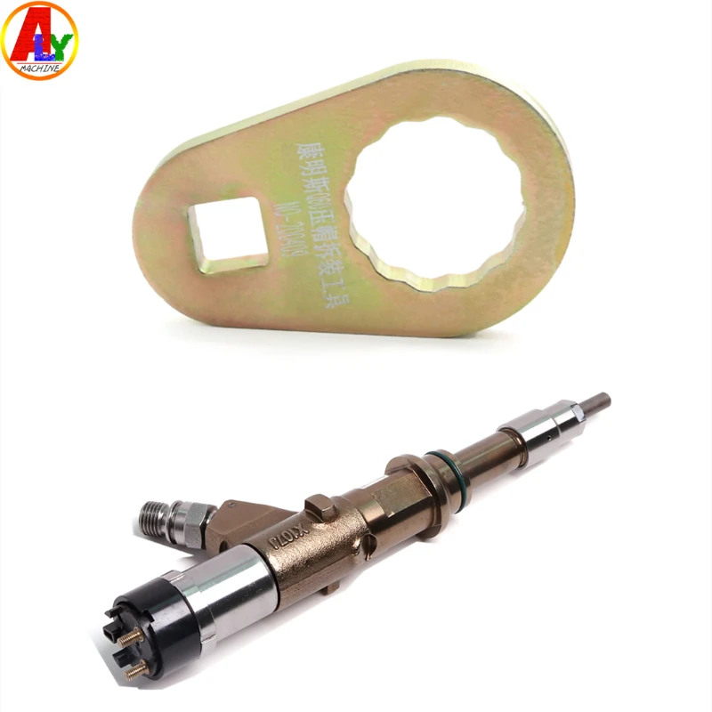 

Инструмент для снятия крышки дизельного форсунки Common Rail для CUMMINS HPI X15 QSK23 QSK60 Scania