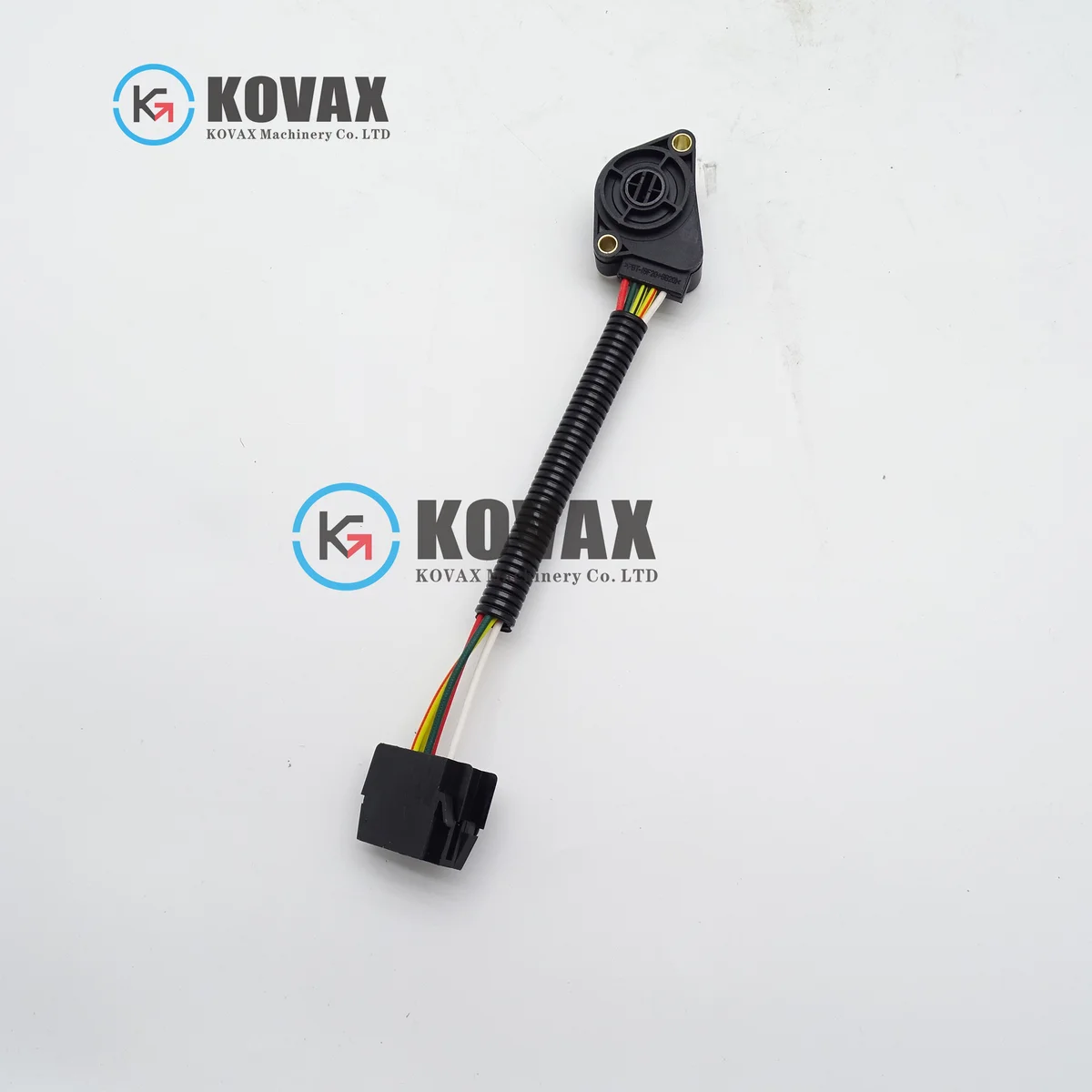 For 20893503 Throttle Position Sensor 20893503 5Wire 6Wire Excavator Parts