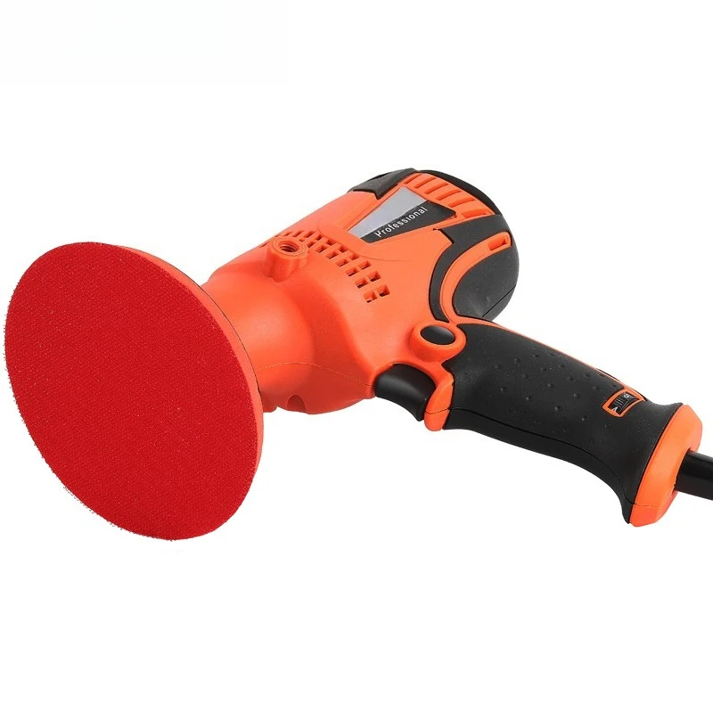 Effective Floor Waxing Beauty Tools Electric 220V Scratch Repair Sealing Glaze Grinder Car Waxing