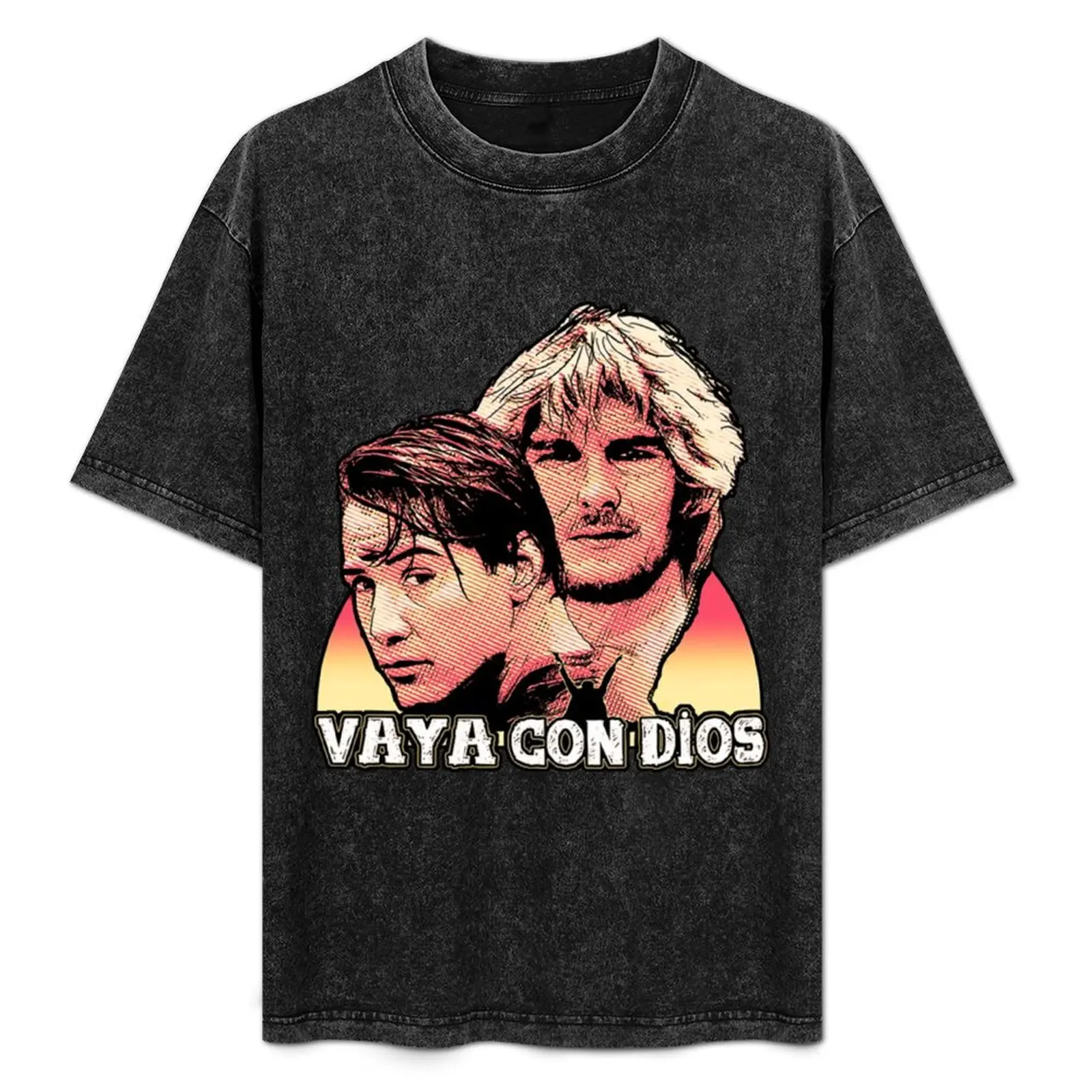 

vaya con dios - Point Break T-Shirt graphics funny gifts T-shirts oversize customs design your own mens big and tall t shirts