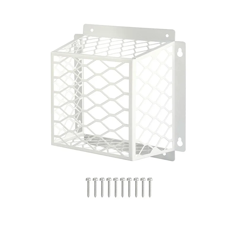 Protector de aves de ventilación de secadora AB45, protector de cubierta de ventilación de secadora para ventilación de ventilador de escape de baño, jaula de ventilación para pájaros