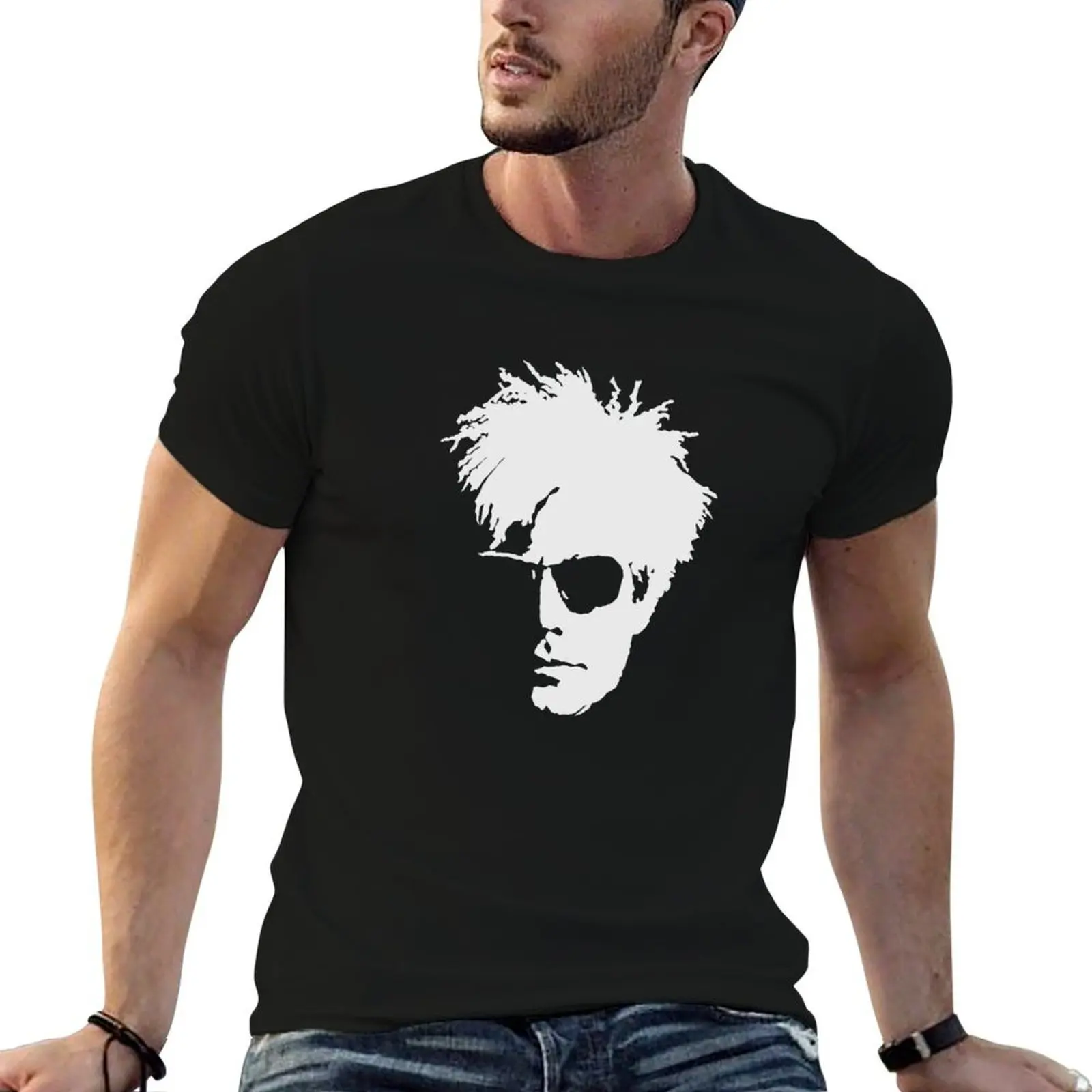 

Andy Warhol T-Shirt cotton t shirts high quality t shirt man luxury T-Shirt